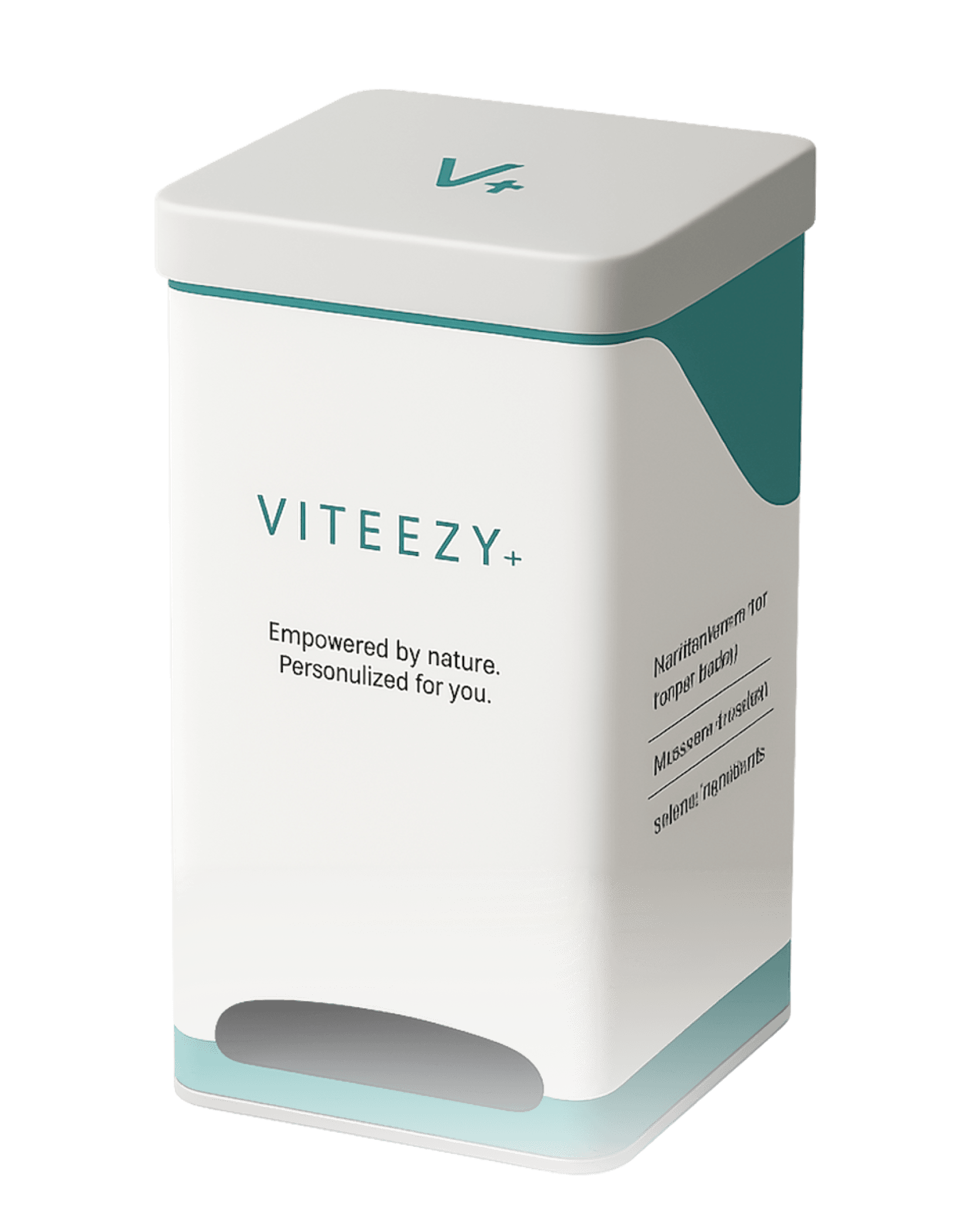 Viteezy personalized vitamins