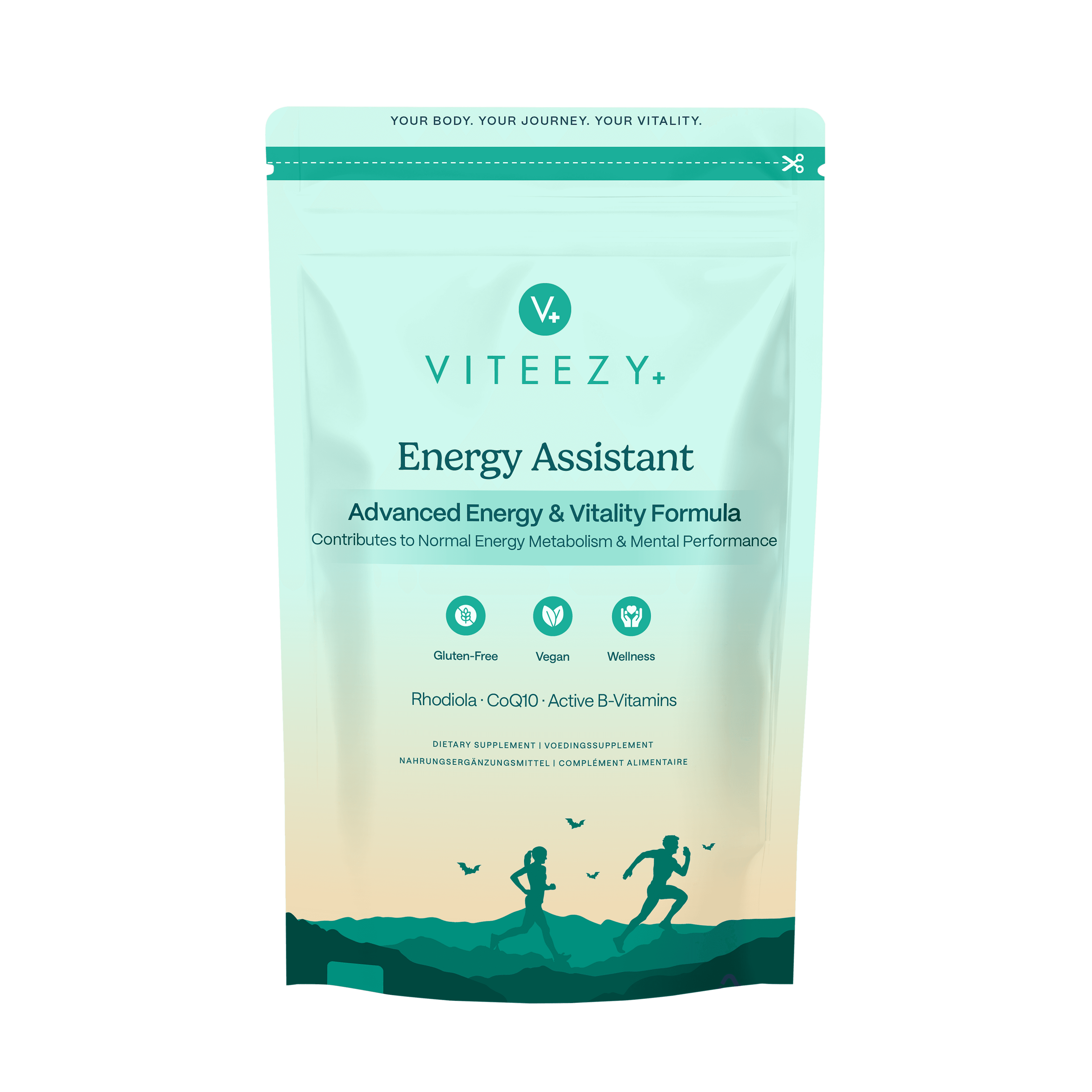 Viteezy Energy Assistant